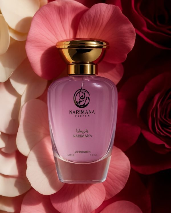 20250507_1539_Perfume on Petals_remix_01jtnc1476e4zay4p2j869v1gd copy Narimana Perfume